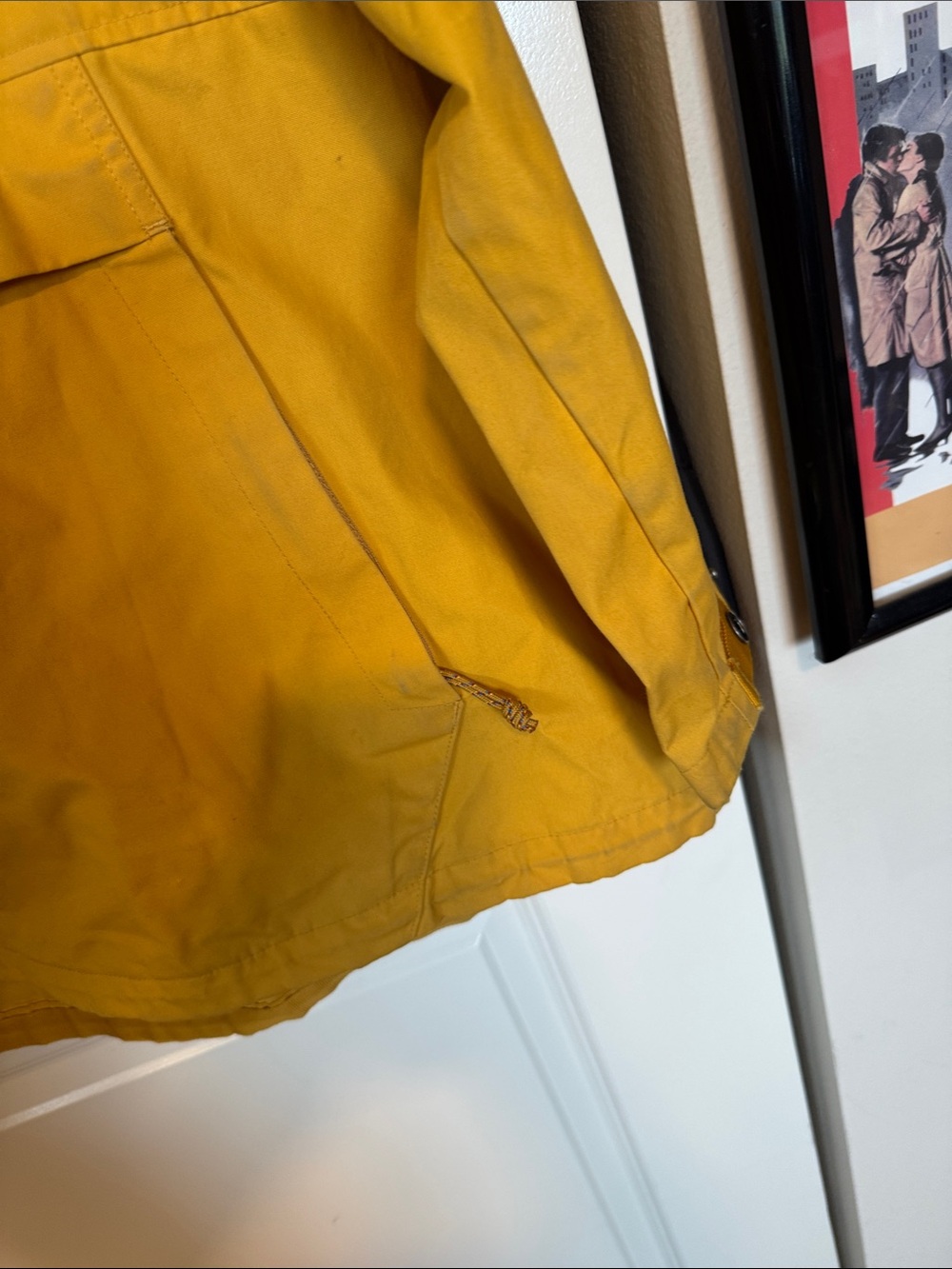 Fjallraven Men’s Vardag Hooded Anorak Jacket - Picture 6 of 14
